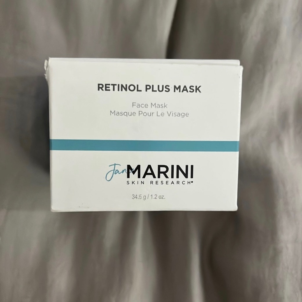 Jan marini retionol plus mask